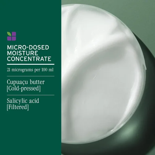 Miniatura 7 de Biolage Ultra Hydra Source - Acondicionador, acondiciona intensamente, para cabello muy seco, grueso y áspero, infundido con microdosis de manteca