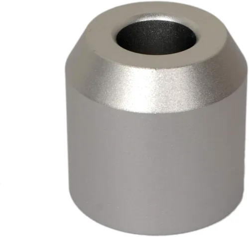 Miniatura 9 de Soporte de la maquinilla de afeitar de la seguridad de los hombres Soporte de la pluma del escritorio de la aleación de aluminio del cepillo