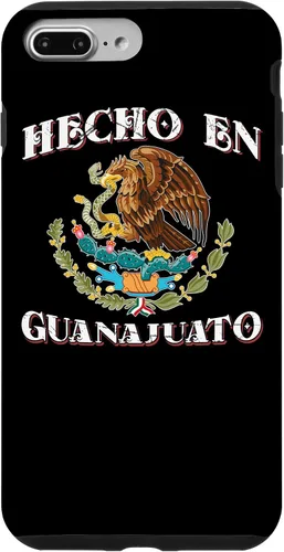 Miniatura 12 de Funda con emblema de la bandera de México hecha en Guanajuato para iPhone 17