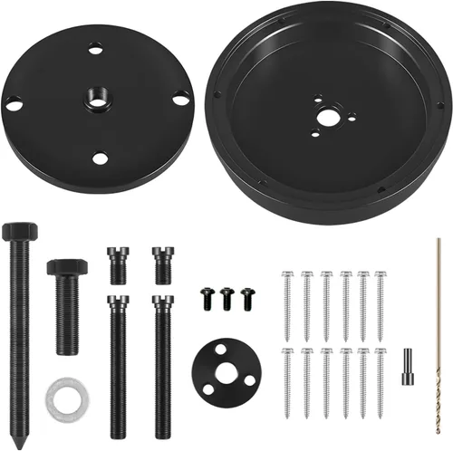 3164302 2892562 Removedor e instalador de sellos de aceite del cigüeñal trasero ST-221 compatible con Cummins ISM L10 L10G M11
