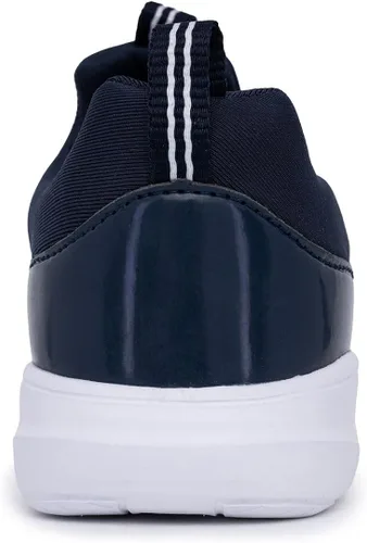 Miniatura 3 de NAUTICA Kids Girls Youth Athletic Fashion Sneakers - Slip-On Style for Little Kids and Big Kids