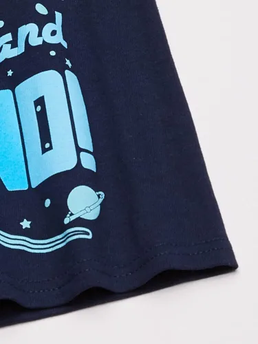 Miniatura 3 de Disney - Camiseta de manga corta para niños
