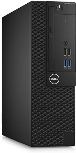 Dell Computadora de escritorio empresarial Optiplex 5050 de factor de forma pequeña (SFF), Intel i7-7700 Quad-Core 3.6 GHz, 16GB DDR4, 512G NVME SSD