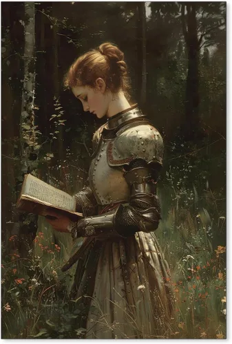 Miniatura 14 de Pósteres vintage de la biblioteca Moody de estilo gótico oscuro, academia estética, arte de pared, libro victoriano antiguo, impresiones en lienzo