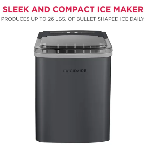 Miniatura 2 de Frigidaire - Máquina para hacer hielo, tamaño mediano