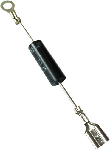 W11256462 (EXPHV13) Diodo de alto voltaje para microondas (rectificador) se adapta a Whirlpool Kenmore -Replaces, W10492278, PS3654932, W10245187,