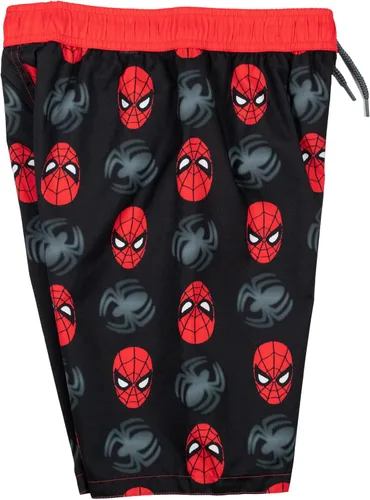 Miniatura 3 de Marvel Traje de baño Spider-Man Avengers para niños pequeños y grandes