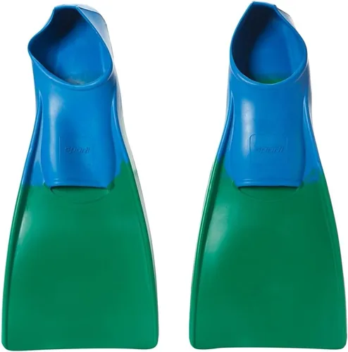 Miniatura 22 de Sporti Aletas de natación para adultos y niños para natación en piscina - Aletas flotantes largas para natación y snorkel - Aletas de natación