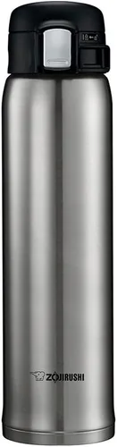Miniatura 45 de Zojirushi Taza de acero inoxidable, 1 unidad (paquete de 1), oro beige, 0.36 litros