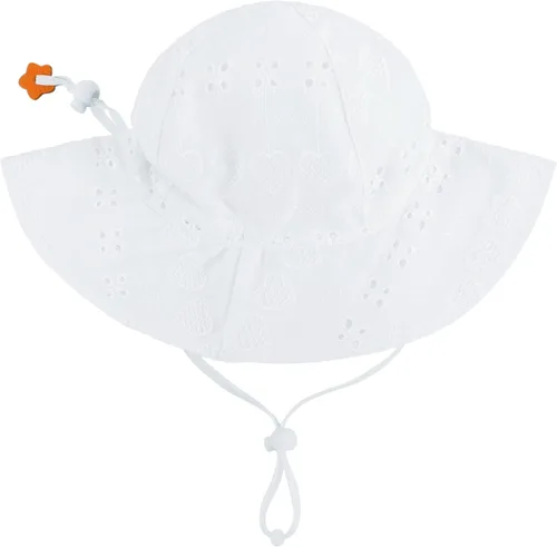 Miniatura 54 de SimpliKids Sombrero de sol para bebé de ala ancha con protección solar UPF 50+ UV Ray