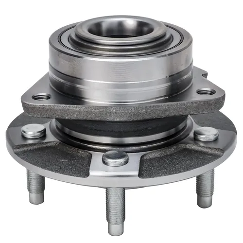 Miniatura 134 de Detroit Axle - Conjunto de cubo de rodamiento de rueda delantera para Nissan Altima 02-06 (3.5L V6)/Maxima 00-08, INFINITI I30 00-01/I35 02-04 5
