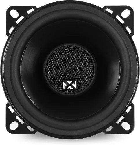 Miniatura 4 de NVX® VSP4 Altavoces Premium para Automóvil de 4 pulgadas, 450 W máximo, 150 W RMS, coaxial de 2 vías con tweeters de cúpula de seda de 1 pulgada