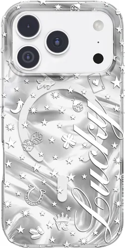 Miniatura 119 de VELVET CAVIAR Funda para iPhone 15, compatible con MagSafe, probada contra caídas de 10 pies, fundas protectoras de diseño, leopardo color rosa
