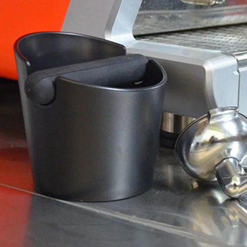 Miniatura 5 de Contenedor de café para café expreso, caja de golpeo para expreso, antideslizante, para café y escoria, cubo de café molido, para el hogar