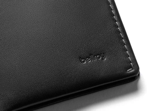 Miniatura 4 de Bellroy Note Sleeve, ediciones RFID disponibles, billetera de cuero fino (máx 11 tarjetas y dinero).