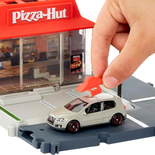 Miniatura 4 de ACTION DRVR PIZZA HUT 3+ (A)