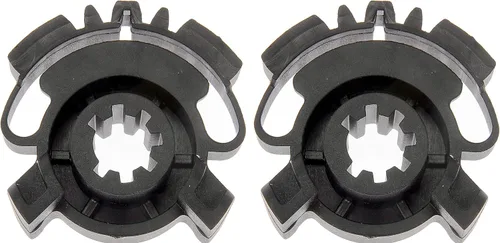 Miniatura 3 de Dorman 926-133 - Kit de engranajes para puerta mezcladora HVAC compatible con modelos seleccionados de Dodge/Jeep