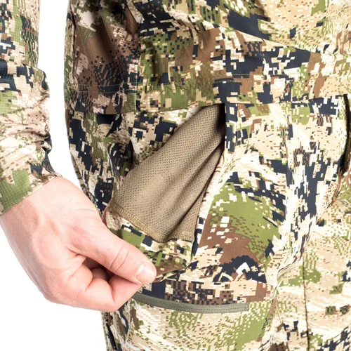 Miniatura 2 de SITKA Gear Ascent - Pantalón de caza transpirable elástico en 4 direcciones para hombre