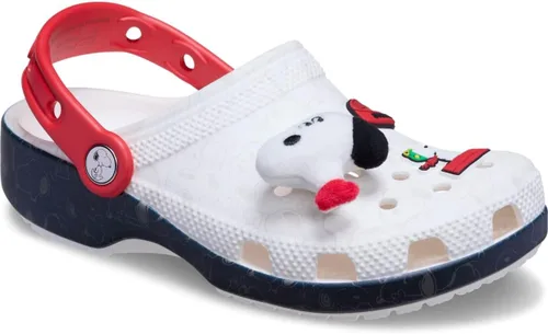 Miniatura 5 de Crocs Zuecos clásicos unisex para adultos con Peanuts Snoopy