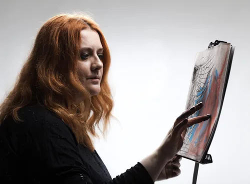 Miniatura 7 de Brusarth Juego de tizas pastel suaves no tóxicas para artistas profesionales, 48 colores pastel de tiza cuadrada para dibujar, mezclar, capas