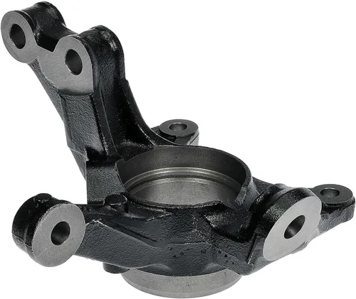 Miniatura 64 de Detroit Axle - Nudos de dirección delanteros de 2.5L de 2 piezas para Toyota 12-17 Camry, 2 nudos de dirección y conjunto de rodamiento de rueda