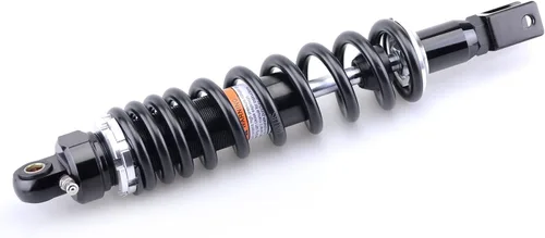 Miniatura 7 de Motocicleta 15.945 in 15.9" Amortiguador de aire suspensión trasera universal 0.394 in 400lbs Ajuste para ATV Go Kart Quad Dirt Sport Bikes Kawasaki