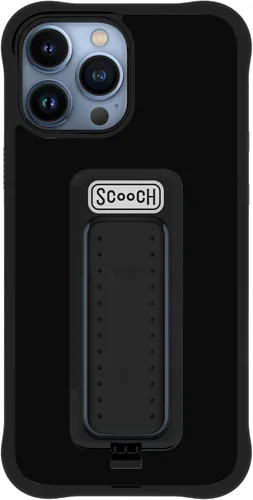 Miniatura 144 de Scooch® para iPhone 15 Pro Max Funda con Soporte, Funda Kickstand Wingman 5-en-1, Protección contra Caídas de Grado Militar, Kickstand Desplegable