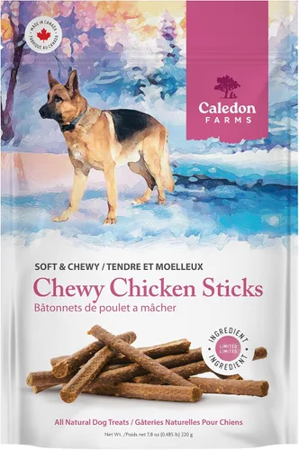 Miniatura 14 de Caledon Farms Golosinas masticables para perros: 7.8 onzas