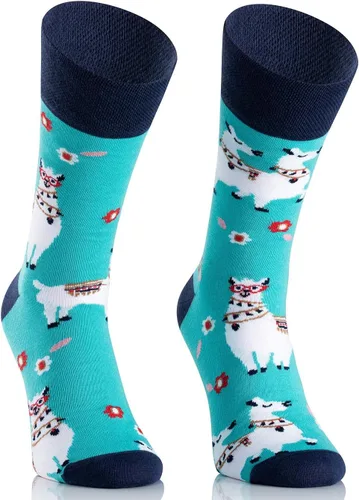 Miniatura 4 de TODO Calcetines divertidos para hombres, mujeres - novedad vestido calcetines para hombre divertido regalo de Navidad, calcetines divertidos