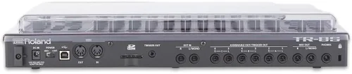 Miniatura 4 de Decksaver Roland TR-8S Cubierta de teclado (DS-PC-TR8S)