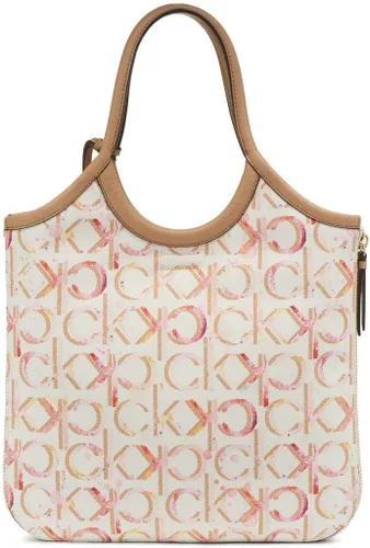 Miniatura 2 de Calvin Klein Gabrianna Novelty - Bolso tote delgado con cremallera lateral