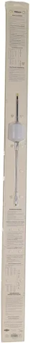 Miniatura 7 de Wilson 305-497 Serie T2000 Antena móvil negra para camionero CB con eje de 10 pulgadas Látigo de acero de 49 pulgadas 3500 vatios AM Antena