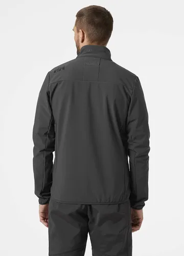 Miniatura 4 de Helly-Hansen Chaqueta Softshell Crew 2.0 para hombre