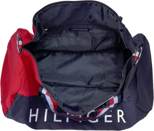 Miniatura 5 de Tommy Hilfiger Mens Patriot Colorblock Duffle Bag