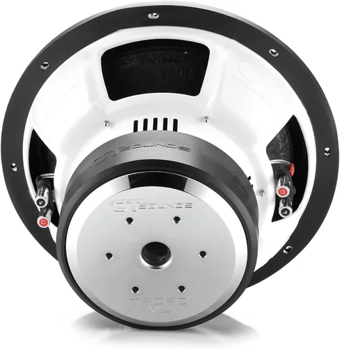 Miniatura 6 de CT Sounds TROPO-XL-12-D2 2000 Watts Max 12 pulgadas Subwoofer para coche Dual 2 Ohm