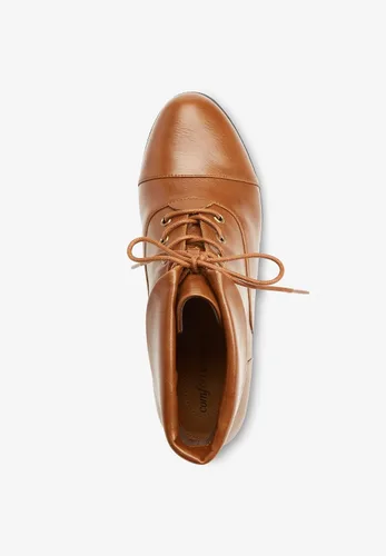 Miniatura 5 de Comfortview Botines The Darcy de ancho ancho para mujer