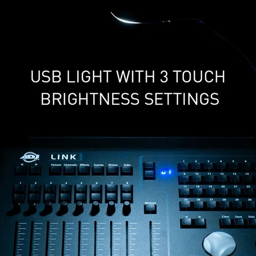 Miniatura 9 de ADJ Productos Link Controlador de hardware DMX 4-Universe