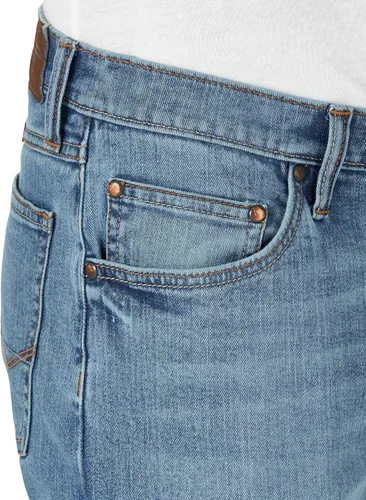 Miniatura 4 de Wrangler Jeans rectos para niños, Colton, Colton