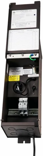 Miniatura 3 de Kichler Serie 15PL75AZT Plus Transformer 75W Plus Series, Bronce arquitectónico texturizado