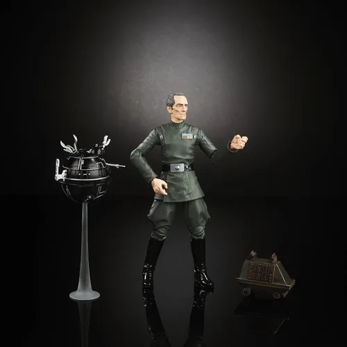 Miniatura 8 de Figura de Grand Moff Tarkin de 6 pulgadas de Star Wars