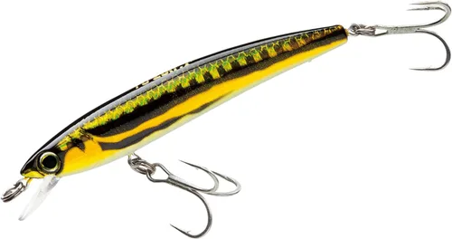 Miniatura 7 de Yo-Zuri Pins Minnow Floating Diver Lure Brown Trout