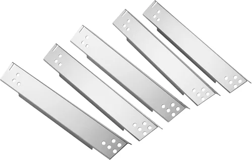 Piezas de repuesto de escudo térmico DGP552SSN-D para piezas de parrilla Dyna Glo 70-01-791 DGP552SSP-D DGP552SSP DGP552CSP-D Dyna Glo 5 piezas de