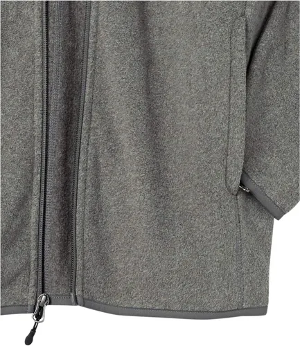 Miniatura 5 de Tienda Essentials Men's Long-Sleeve Hooded Full-Zip Polar Fleece Jacket