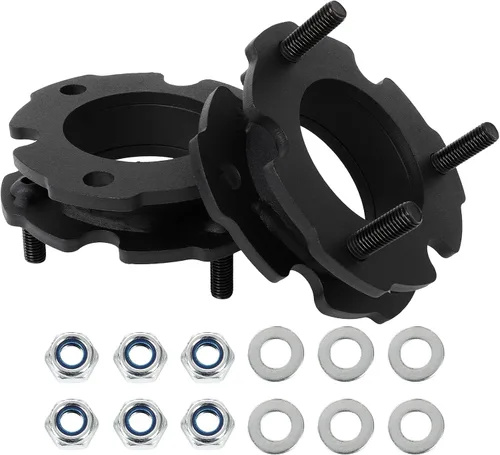 SCITOO Kit de elevación de nivelación frontal de 2 pulgadas Compatible con GMC Canyon 2015-2021, con Chevrolet Colorado 2015-2021, Kits de