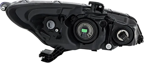 Miniatura 6 de Para Honda Civic Coupé Faros Lámparas Set 2014 2015 Halógeno Conductor y Pasajero Lado