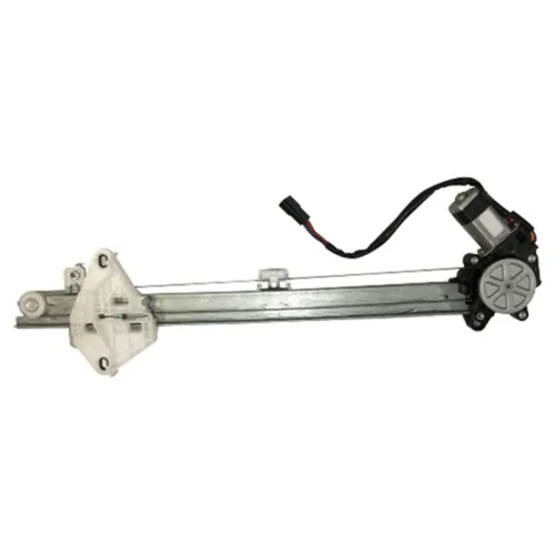 Miniatura 6 de Para Acura MDX Conjunto de Elevalunas 2014 15 16 17 18 19 2020 lado del conductor delantero w/1 cable de alimentación táctil w/anti-paso