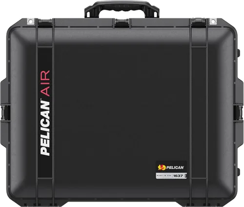 Miniatura 2 de Pelican Air 1637 - Funda sin espuma, color negro