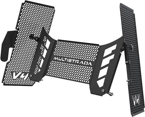 Miniatura 2 de Cubierta protectora de rejilla de radiador de motocicleta para Multistrada V4 / Multistrada V4 S/Multistrada V4 Pikes Peak/Multistrada V4