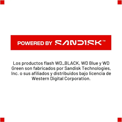Miniatura 4 de WD_Black SN8100 SSD NVMe de 1 TB - PCIe 5.0x4, M.2 2280, velocidad de lectura de hasta 14,900 MB/s, velocidad de escritura de hasta 11,000 MB/s