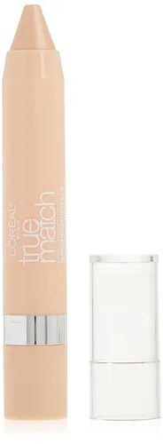 Miniatura 11 de Lápiz corrector, se funde con tu piel, de L’Oréal París, 0.10 onzas Ligero/Medio Cálido W4-5